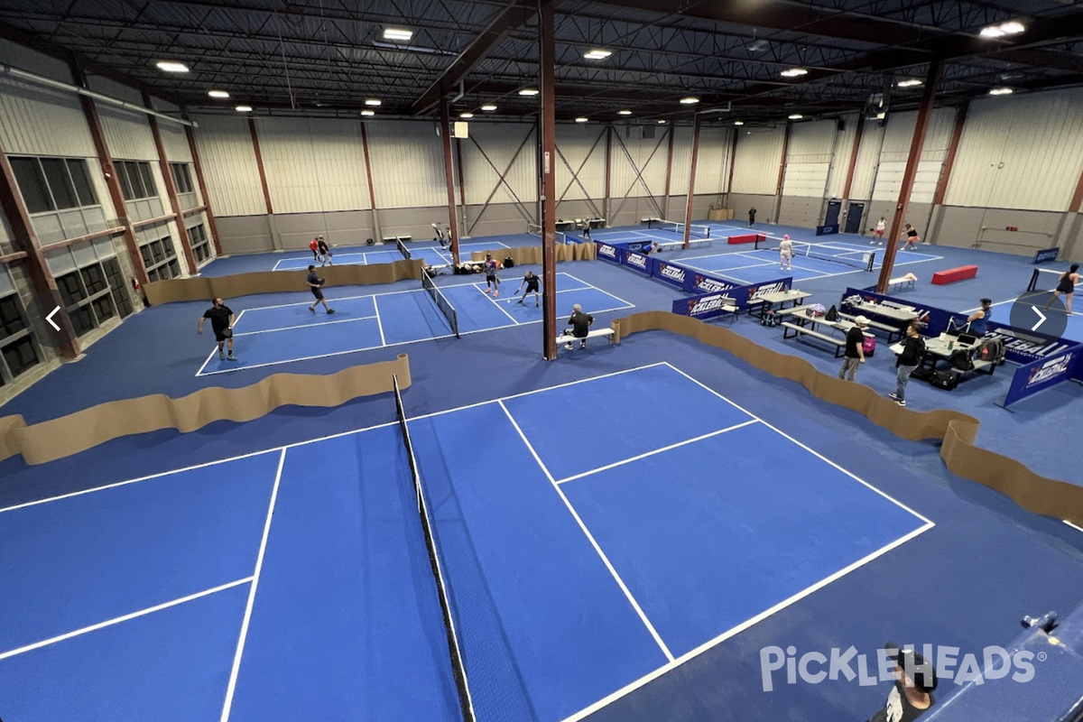 Photo of Pickleball at The Paddle Room / Pickleball Hub South